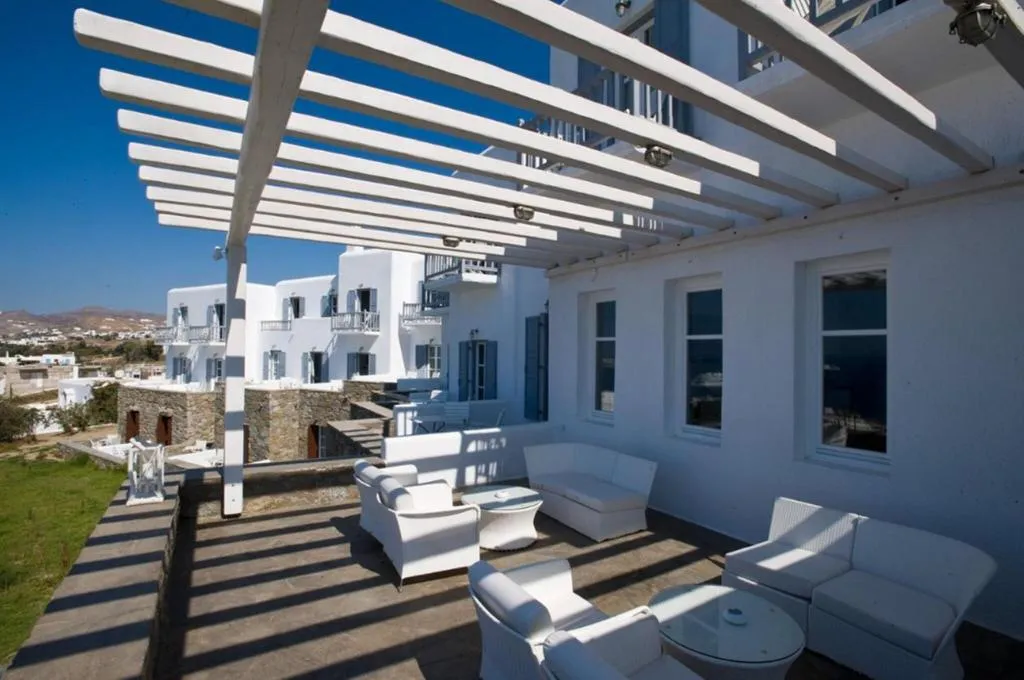 General view, Hermes Mykonos Hotel, Mykonos