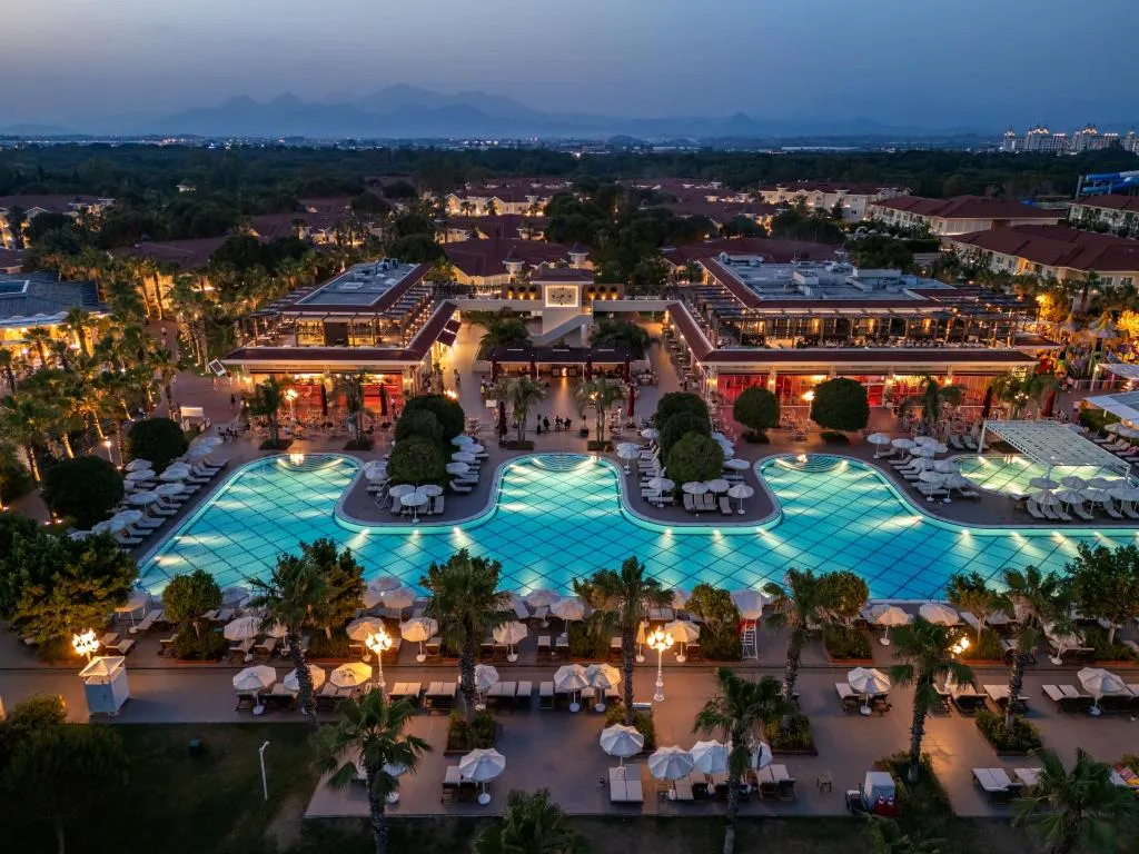 General view, Gural Premier Belek, Antalya