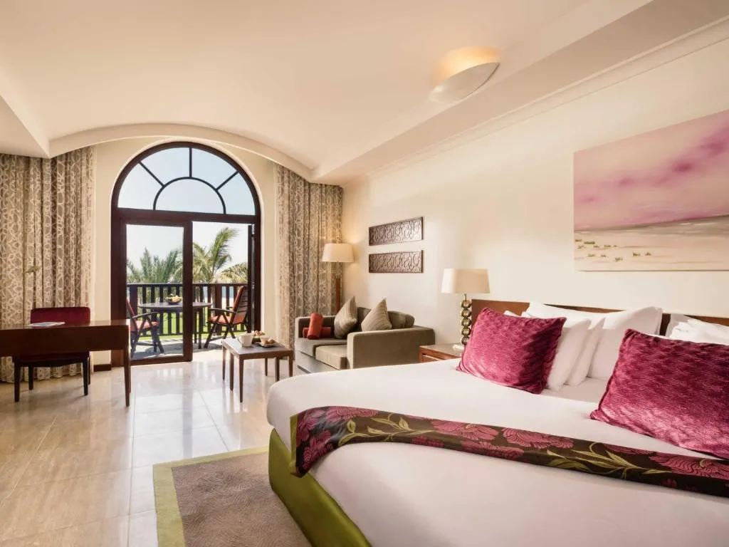 SUITE SEA VIEW ONE BEDROOM Room, JA The Resort – JA Palm Tree Court, Dubai, Dubai
