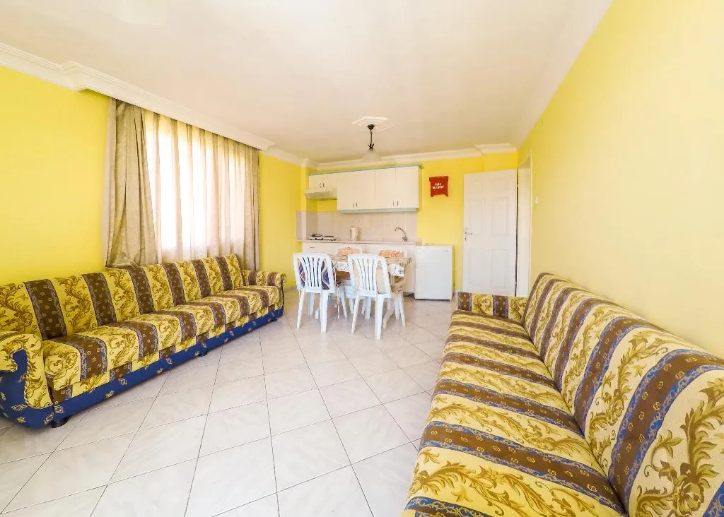 APARTMENT PARTIAL SEA VIEW Room, Sultan Apartment, Bodrum