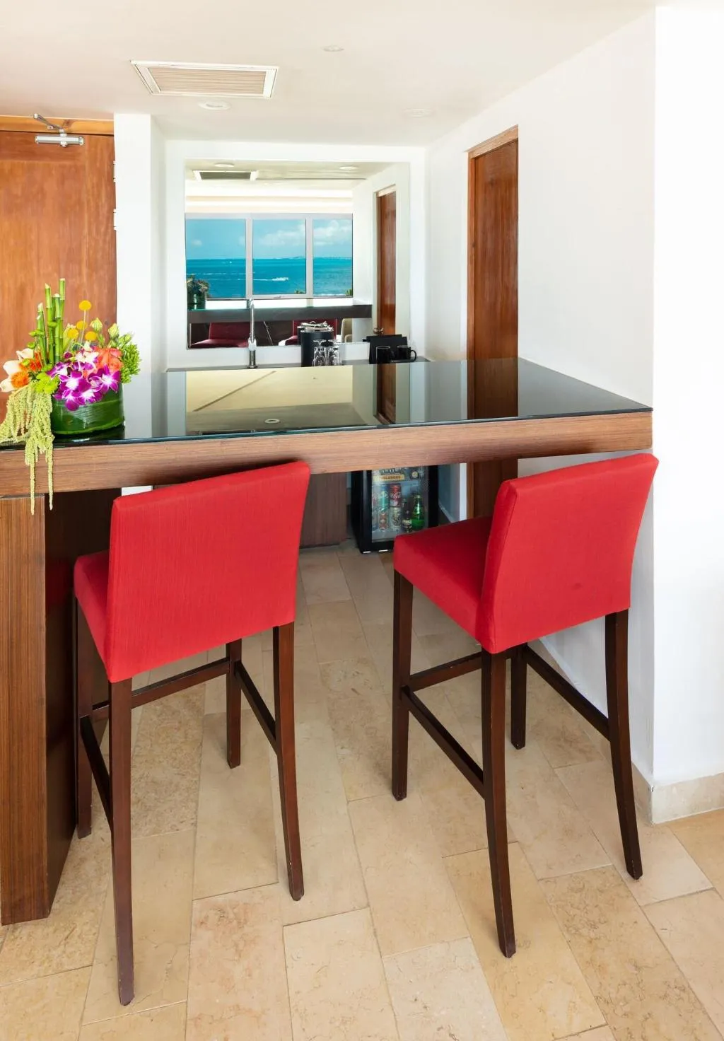 SUITE DELUXE Room, InterContinental Presidente Cancun Resort, Cancun Area