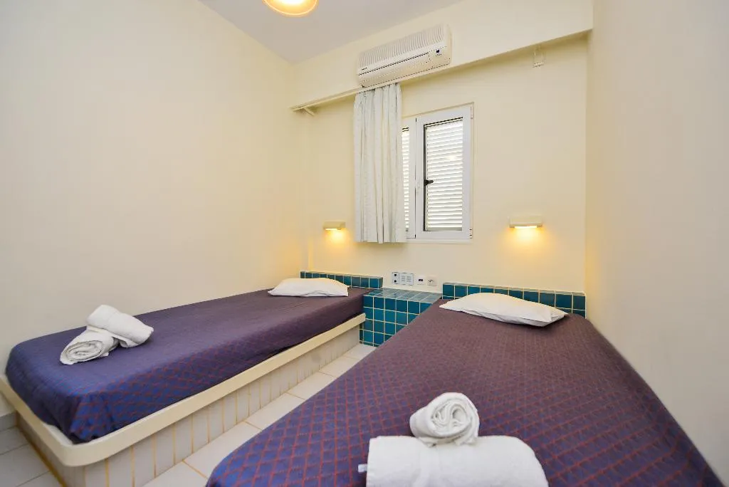 APARTMENT SUPERIOR TWO BEDROOMS Room, Golden Dream Apartments, Crete