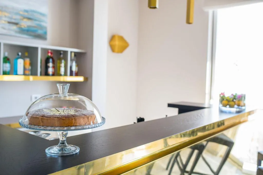 Bar, Grand Hotel Miramare, Taormina