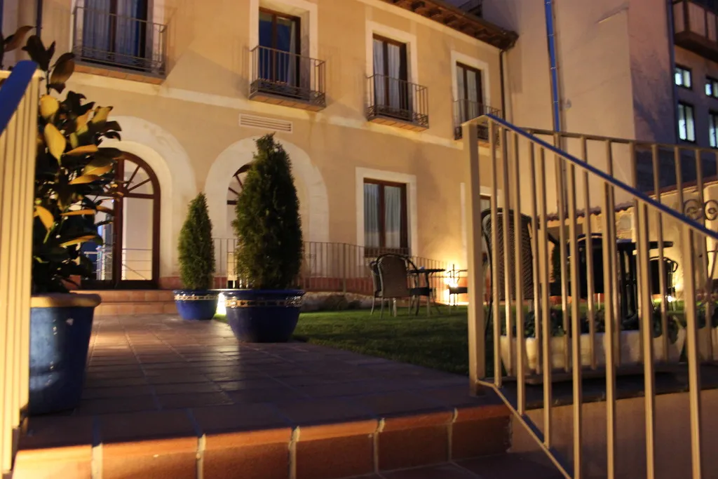 Terrace, Don Felipe, Madrid