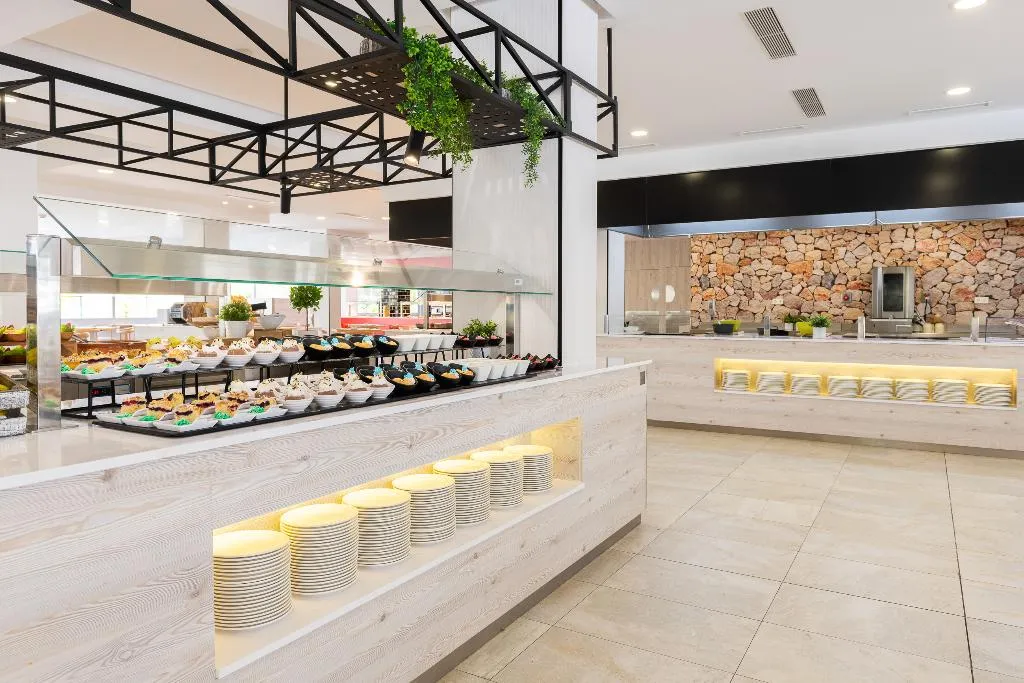 Restaurant, Globales Hotel Maioris, Majorca