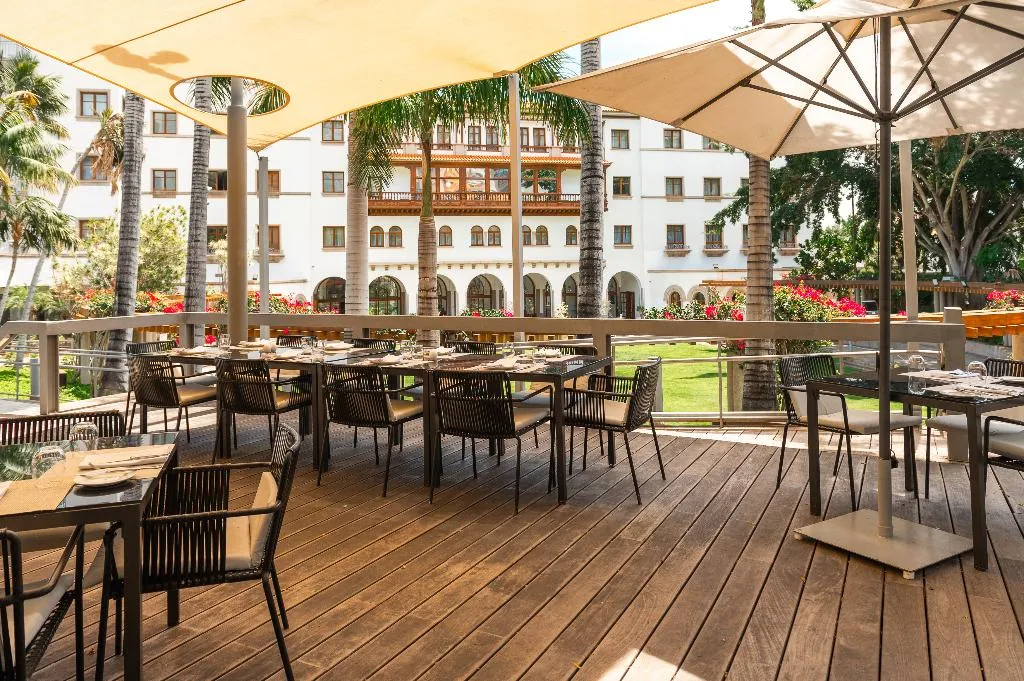 Restaurant, Iberostar Heritage Grand Mencey, Tenerife