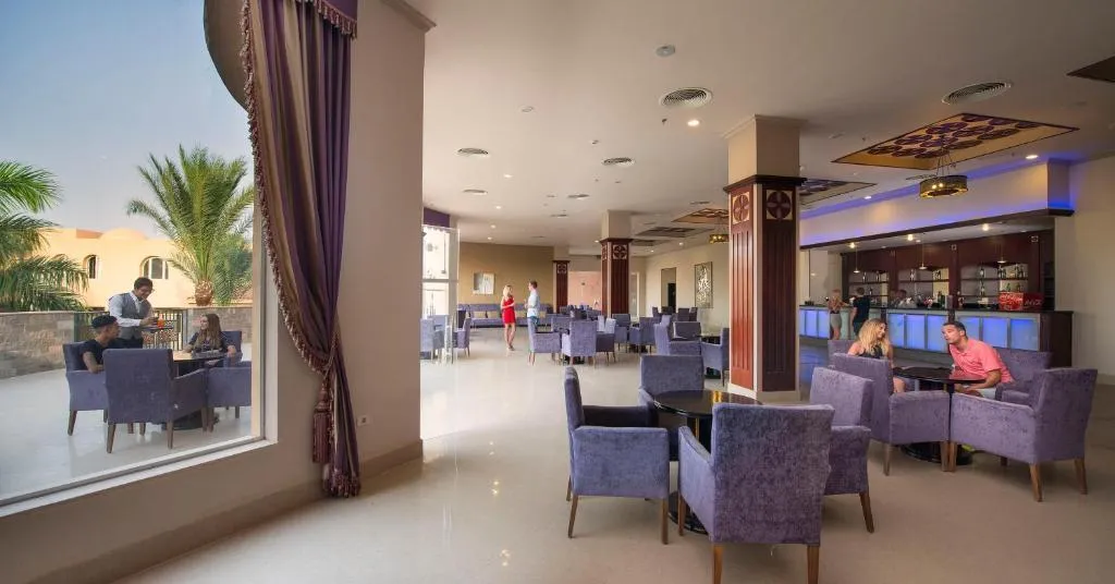 Bar, Stella Di Mare Makadi Gardens Resort & Spa, Red Sea Riviera