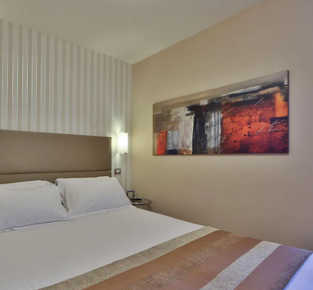 Room, Best Western Hotel Piccadilly, Naples