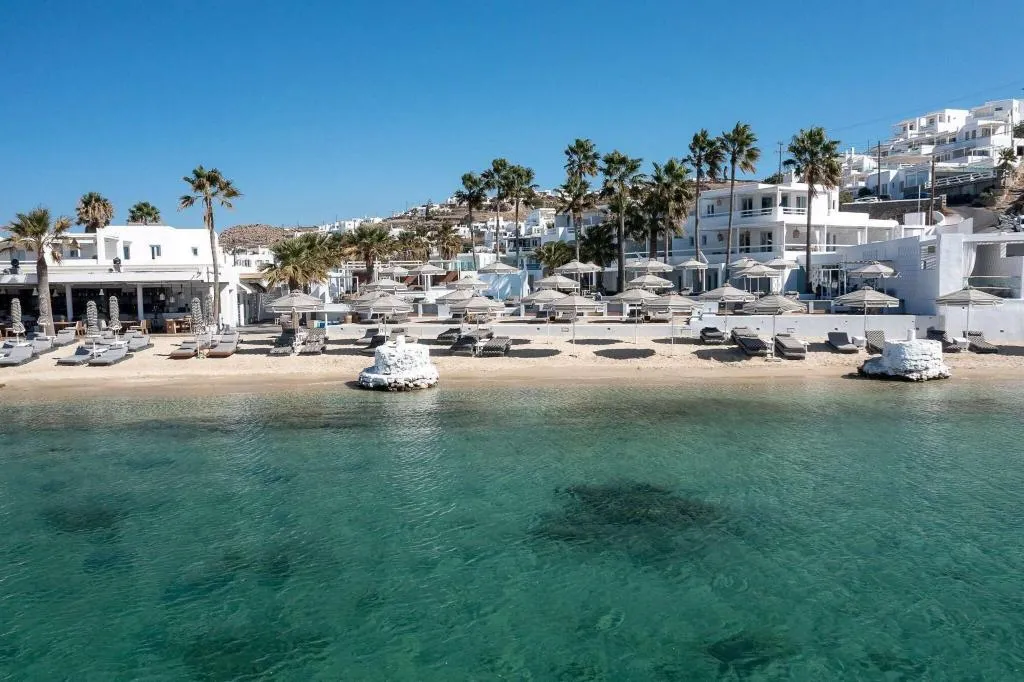 General view, Mykonos Blanc Hotel, Mykonos