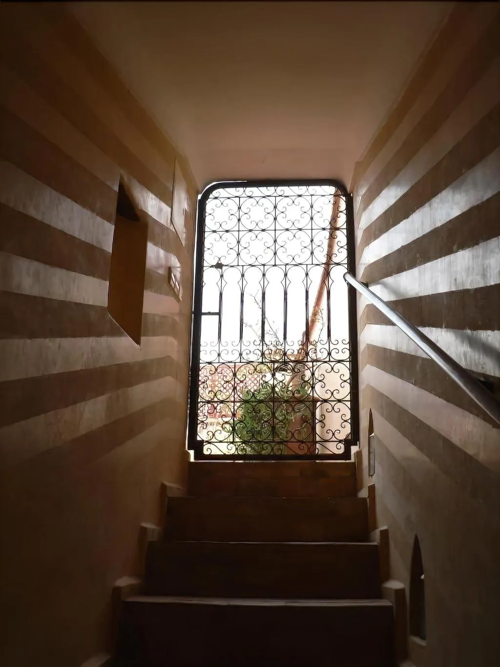 Lobby, Riad Dar Zaya, Marrakech