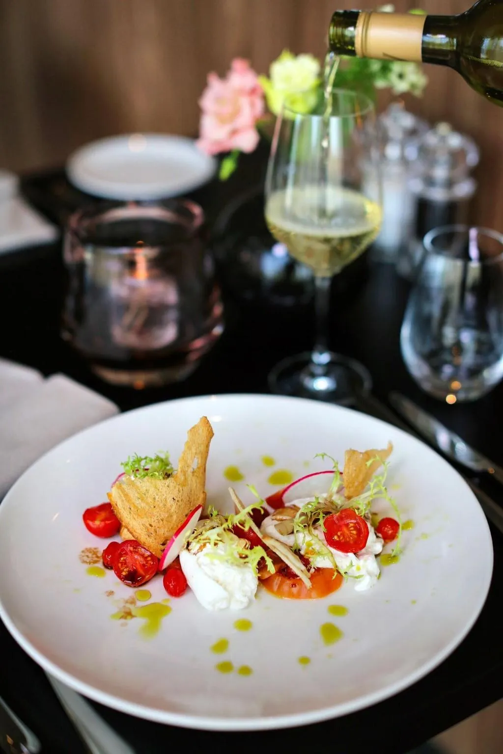 Restaurant, Van der Valk Hotel Amsterdam Zuidas, Amsterdam