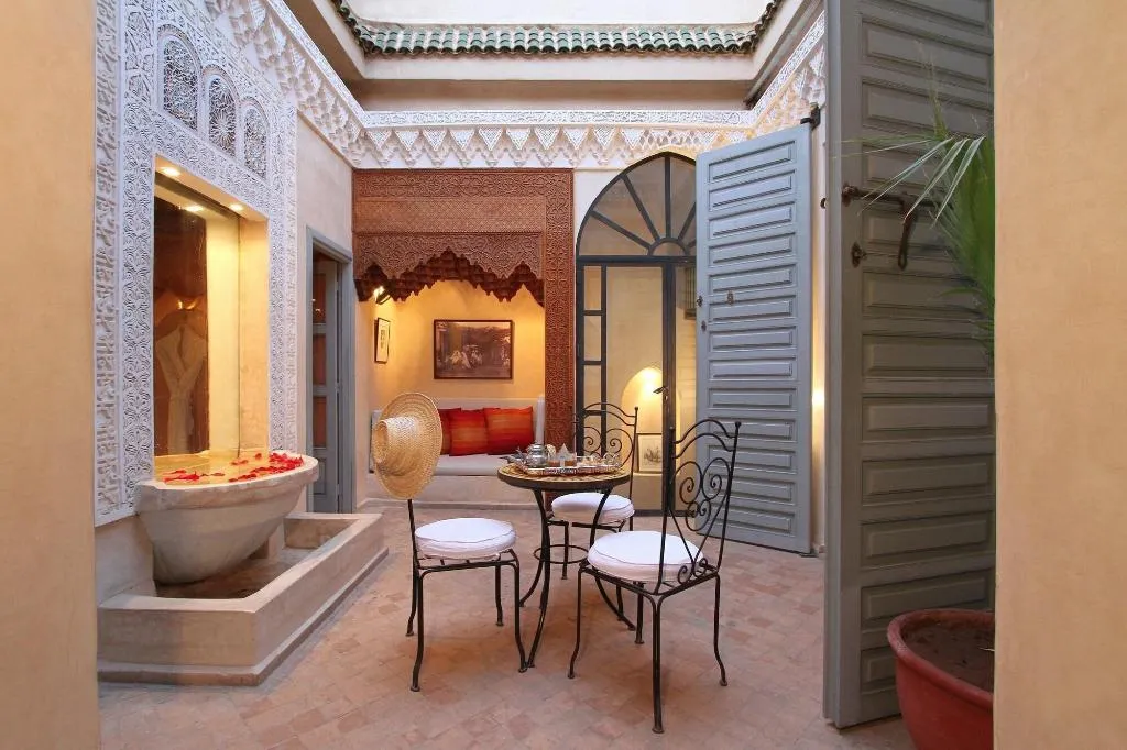 APARTMENT DELUXE Room, Riad et SPA Misria Les Orangers, Marrakech