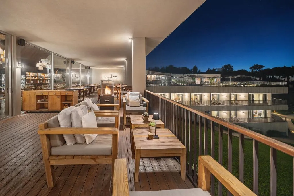 Terrace, Immerso, Lisbon