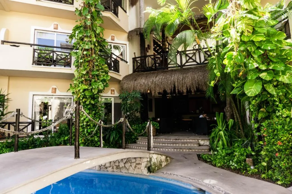 General view, Riviera del Sol, Playa Del Carmen
