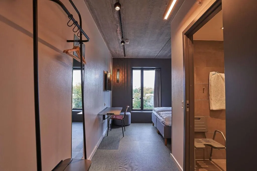 Room, Four Points Flex by Sheraton Lyngby, Copenhagen