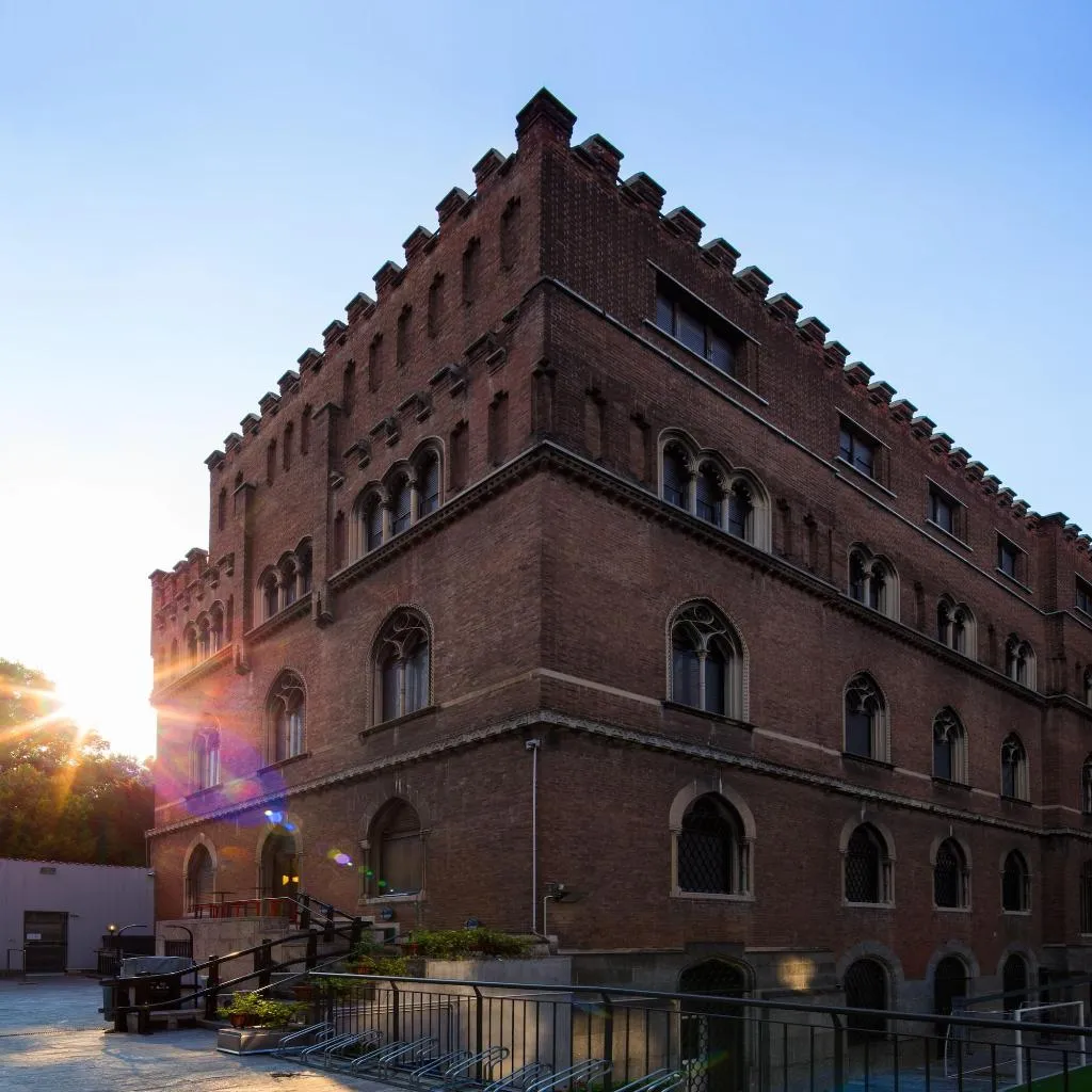 General view, Babila Hostel, Milan