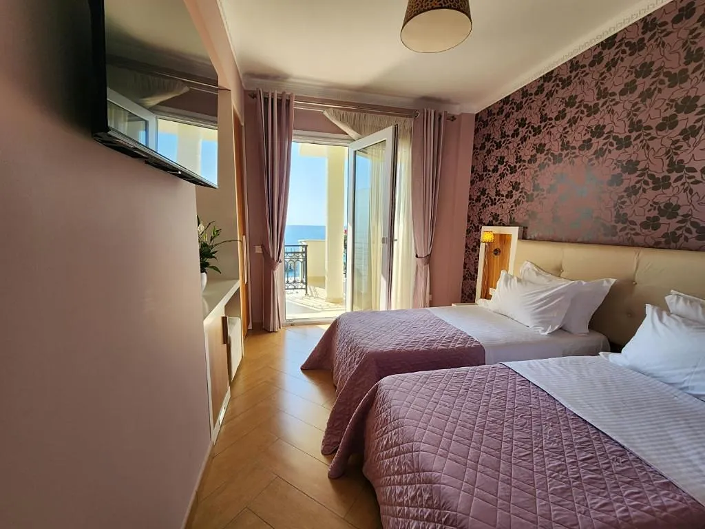 TWIN STANDARD Room, Hotel Gold, Kavaje