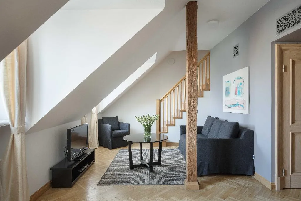 SUITE STANDARD Room, Neiburgs, Riga