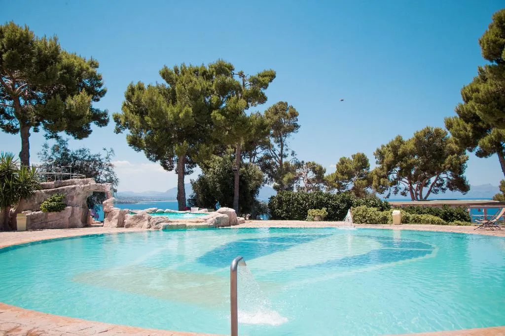 Pool, CDS Hotels Terrasini, Palermo