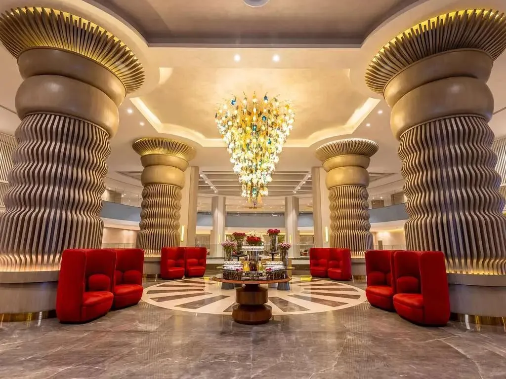 Lobby, Club Prive By Rixos Sharm El Sheikh, Red Sea Riviera