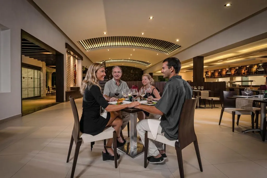 Restaurant, Hotel Marina El Cid Spa&Beach Resort All Inclusive, Cancun Area