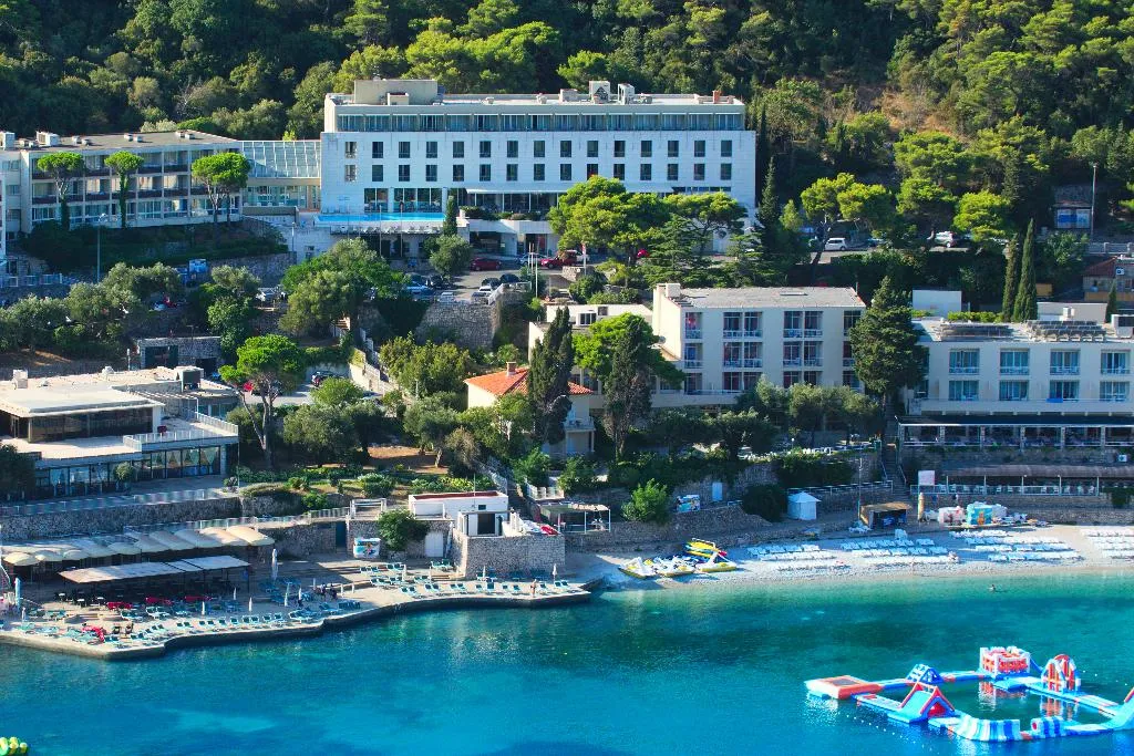 General view, Uvala, Dubrovnik