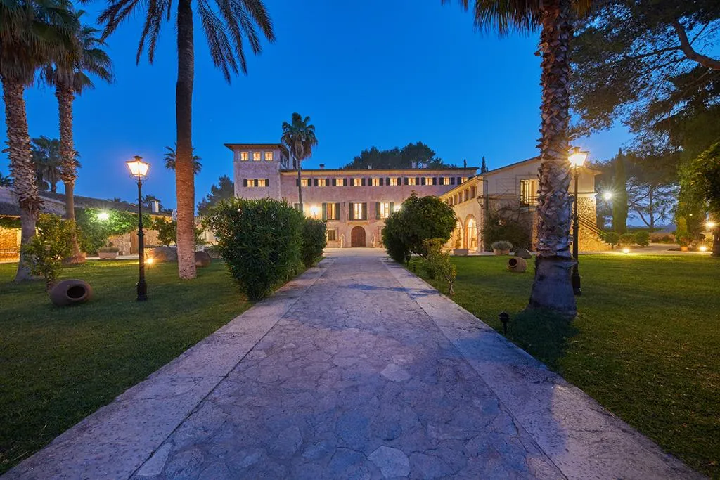 General view, Virrey Finca Hotel, Majorca