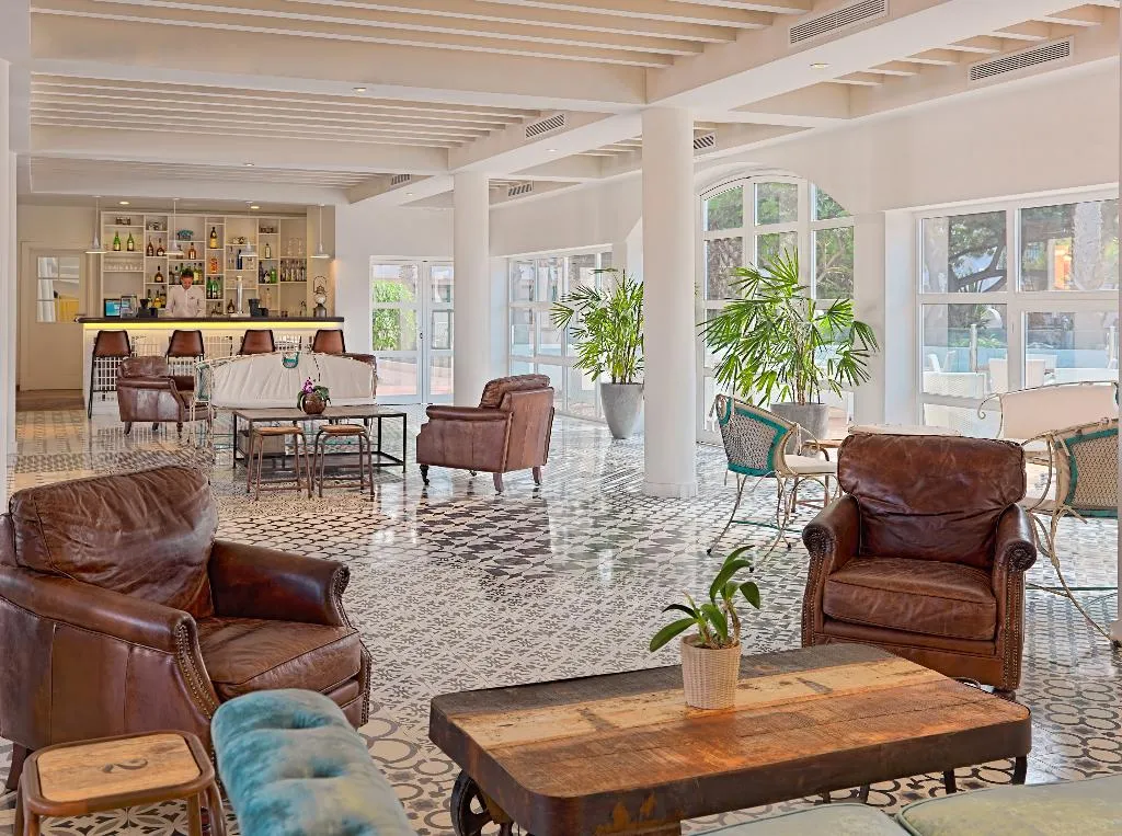 Lobby, H10 Ocean Suites, Fuerteventura