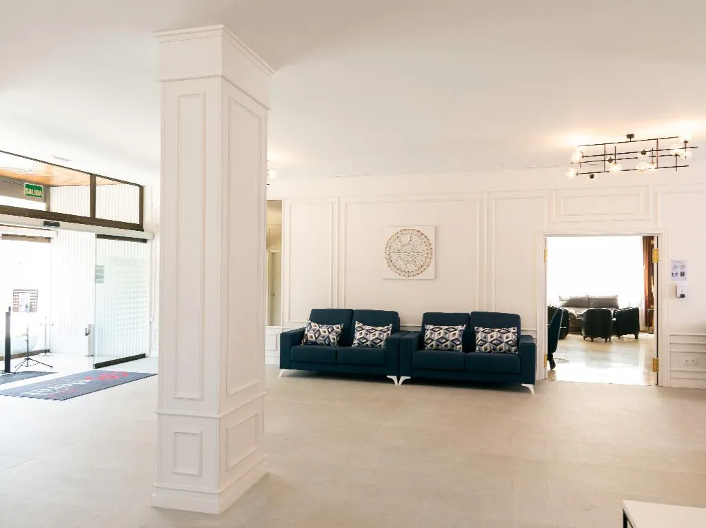 Lobby, Beleret, Valencia