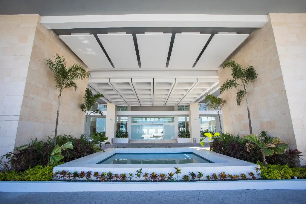 Lobby, Majestic Elegance Costa Mujeres All Inclusive, Cancun Area