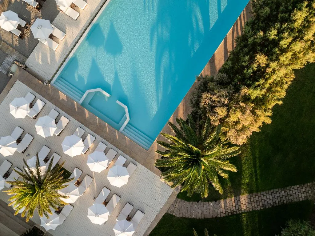 General view, Plaza Resort Hotel, Athens