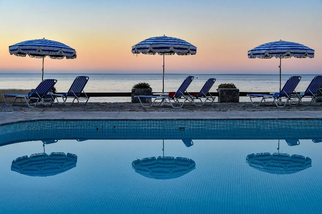 Pool, Porto Sisi Hotel Apartments, Crete