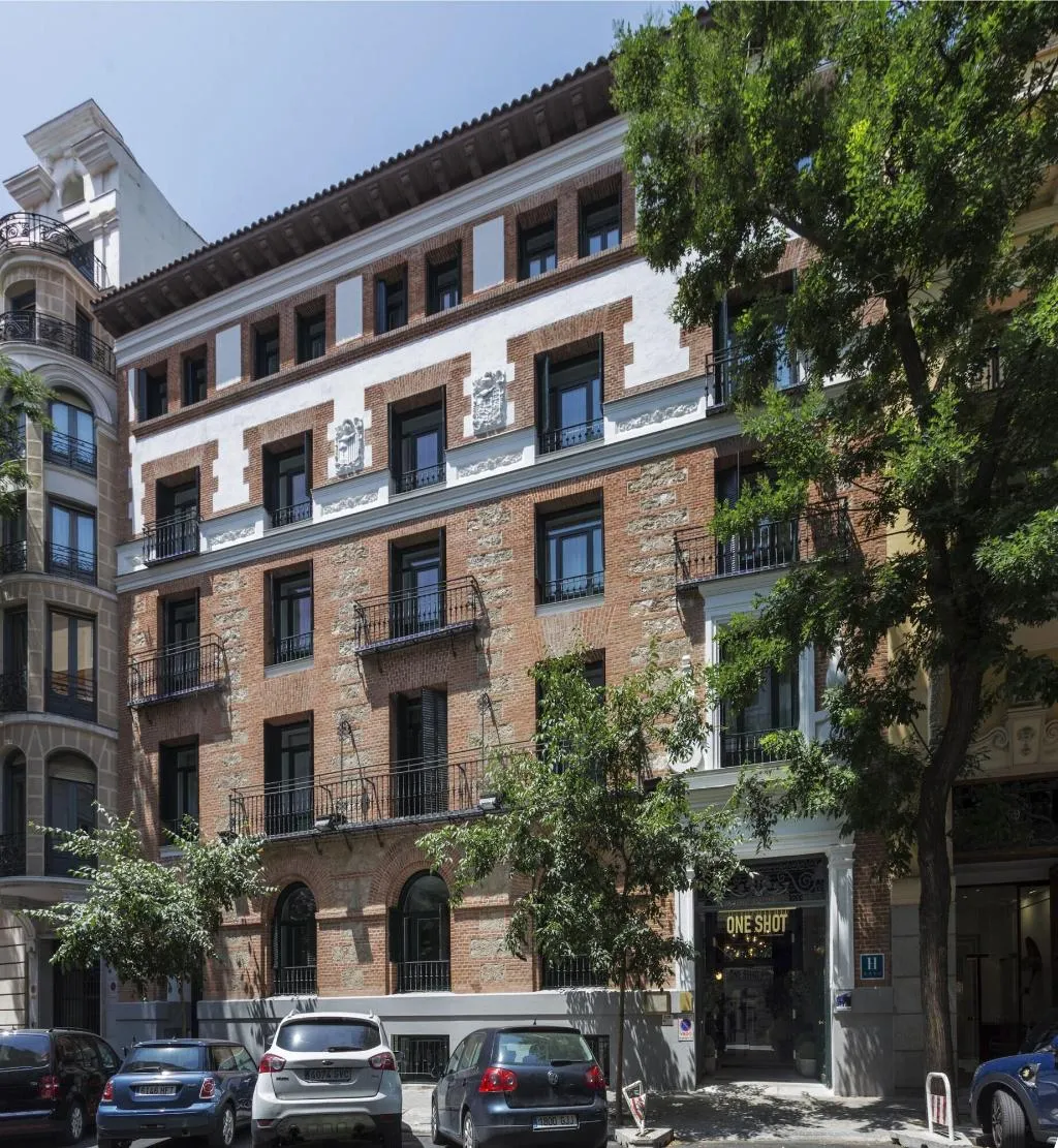 General view, One Shot Fortuny 07, Madrid
