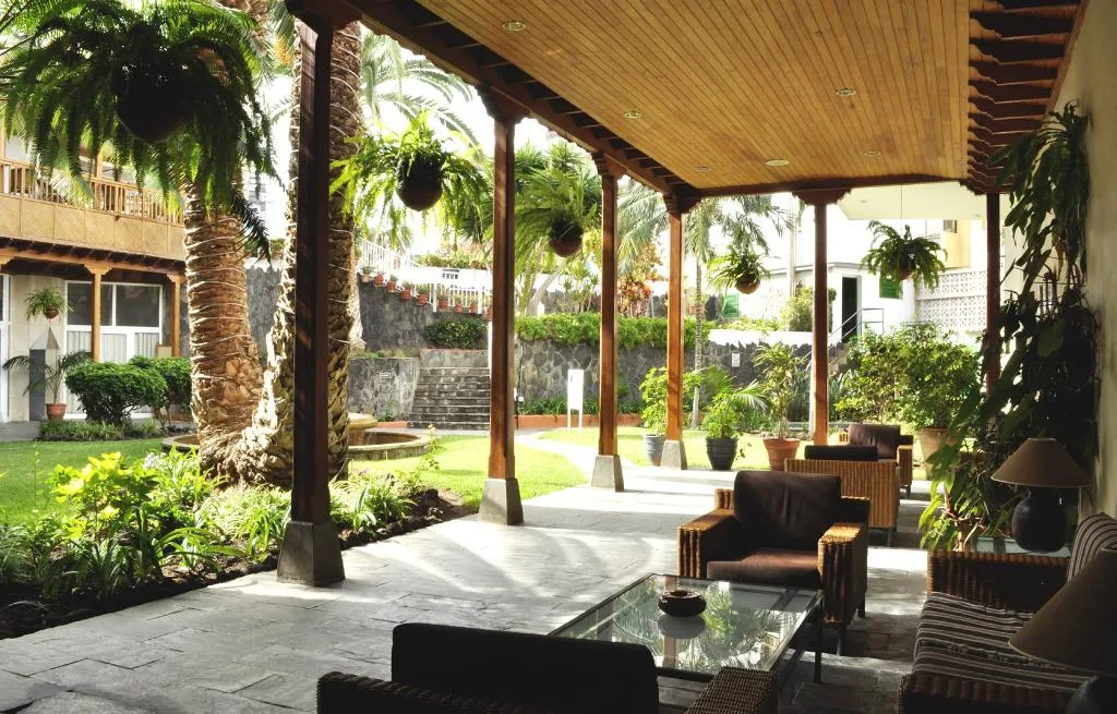 Terrace, Catalonia Las Vegas - Adults Only, Tenerife