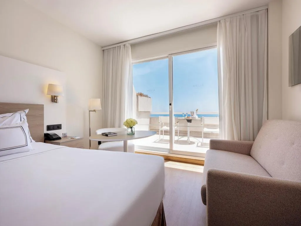 Room, Melia Sitges, Costa Brava