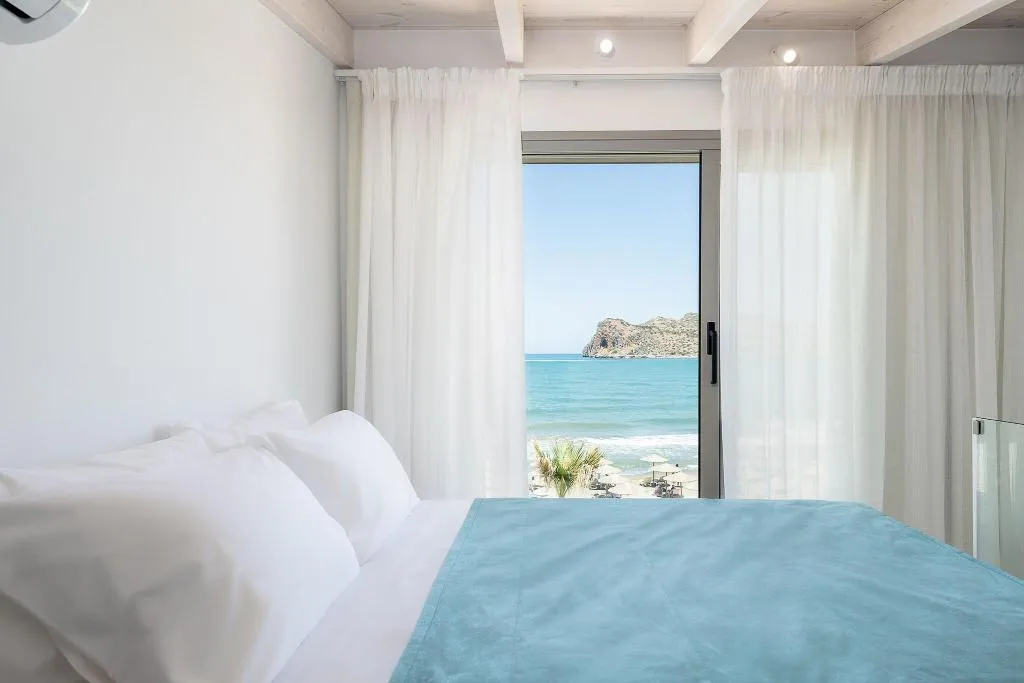 Room, Hotel Vergina Beach, Crete