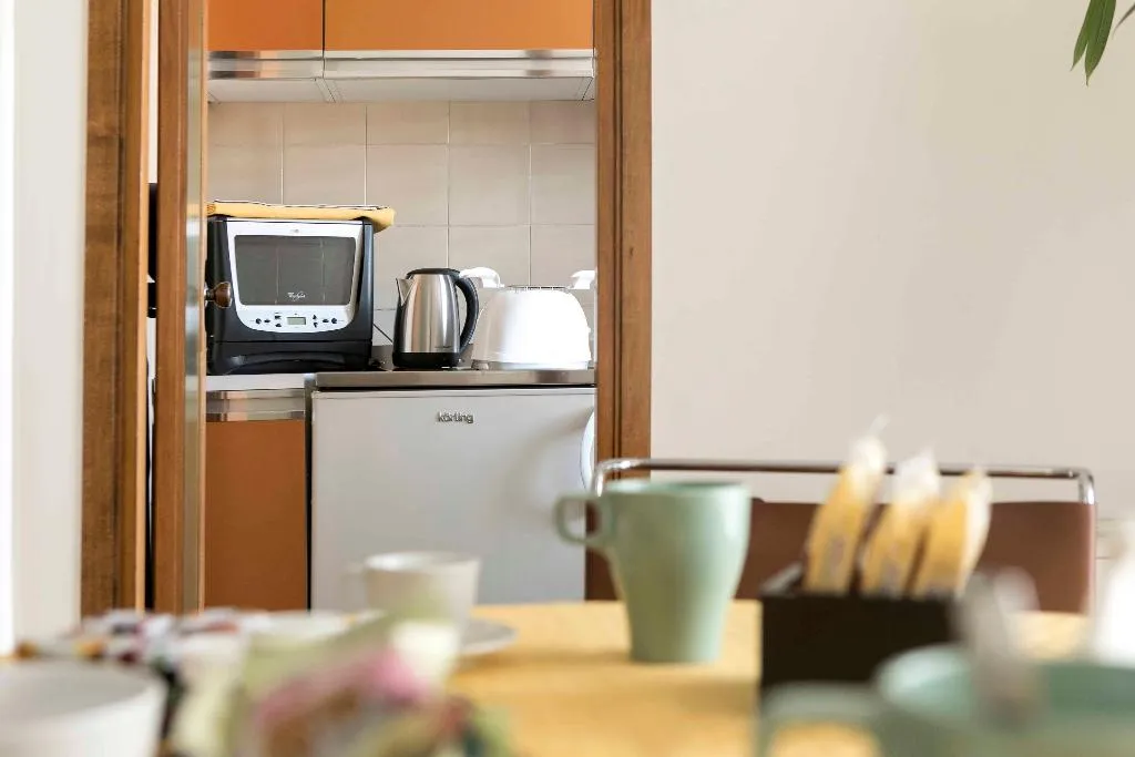 APARTMENT CAPACITY 3 TWO BEDROOMS Room, Residence Porta Al Prato, Florence