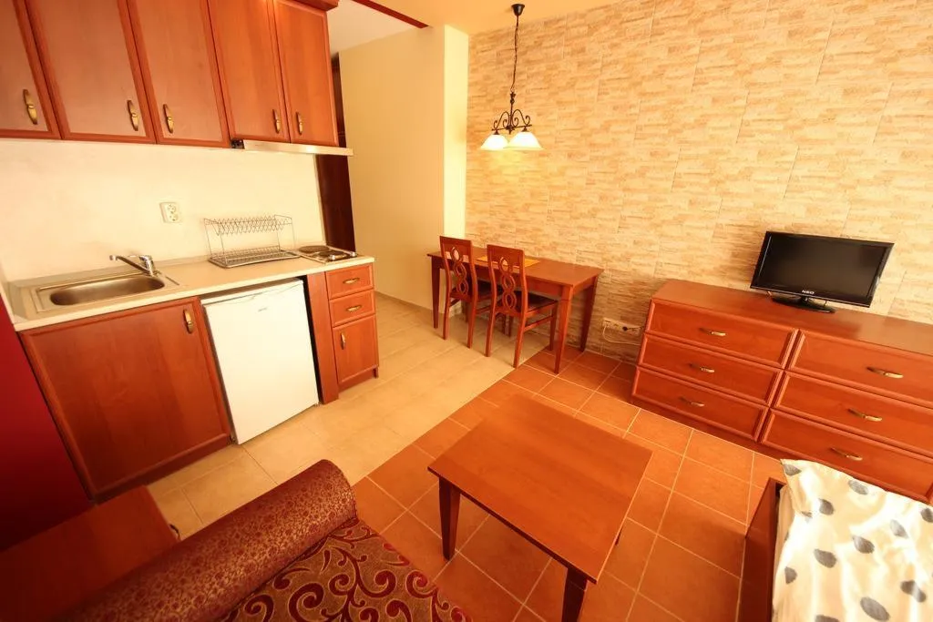 STUDIO STANDARD Room, Menada Kavaci Sozopol Apartments, Bourgas