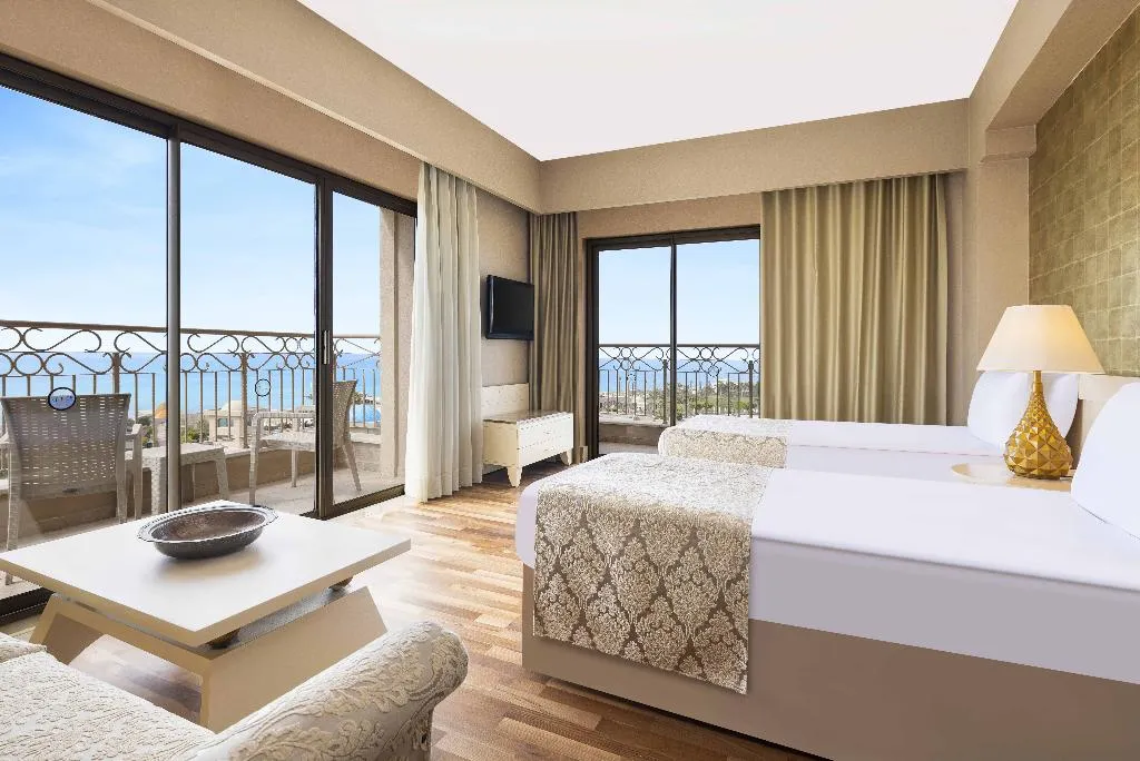 SUITE STANDARD Room, Spice Hotel Spa, Antalya