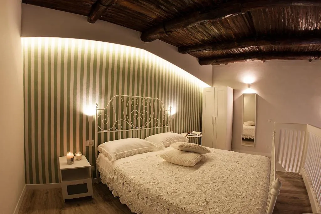Room, Relais Al Museo, Naples