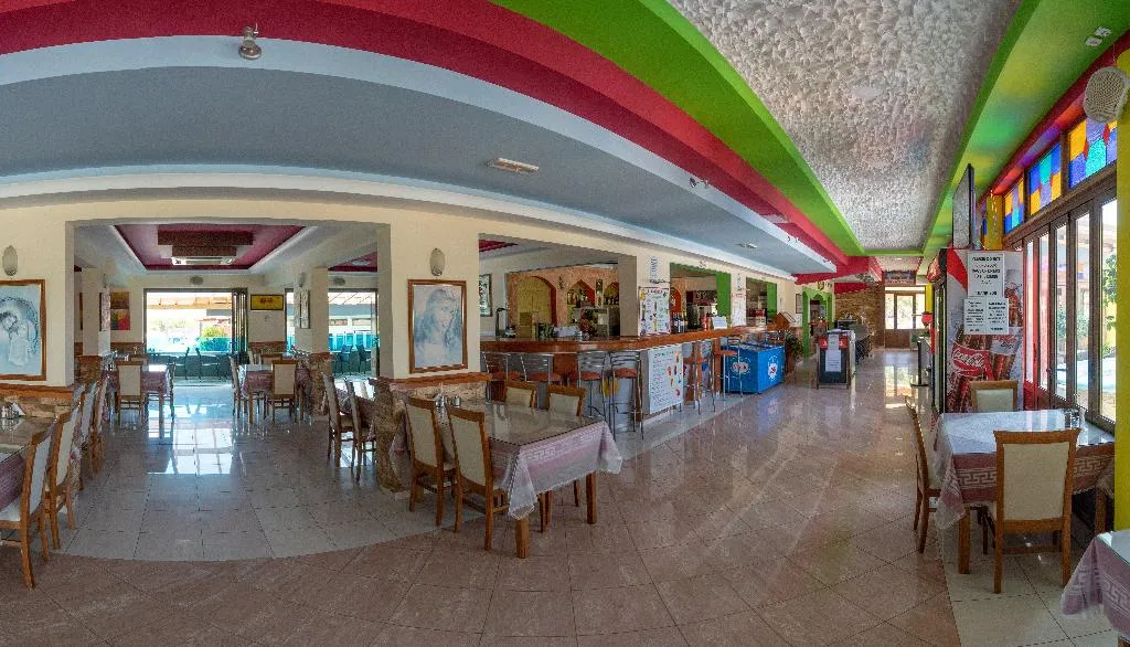 General view, Grecian Fantasia Resort, Rhodes