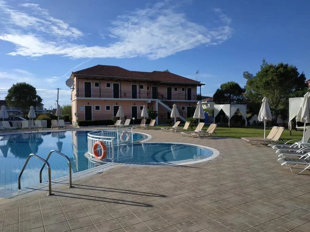 Pool, Eleni's Garden & Castello Suites, Zante