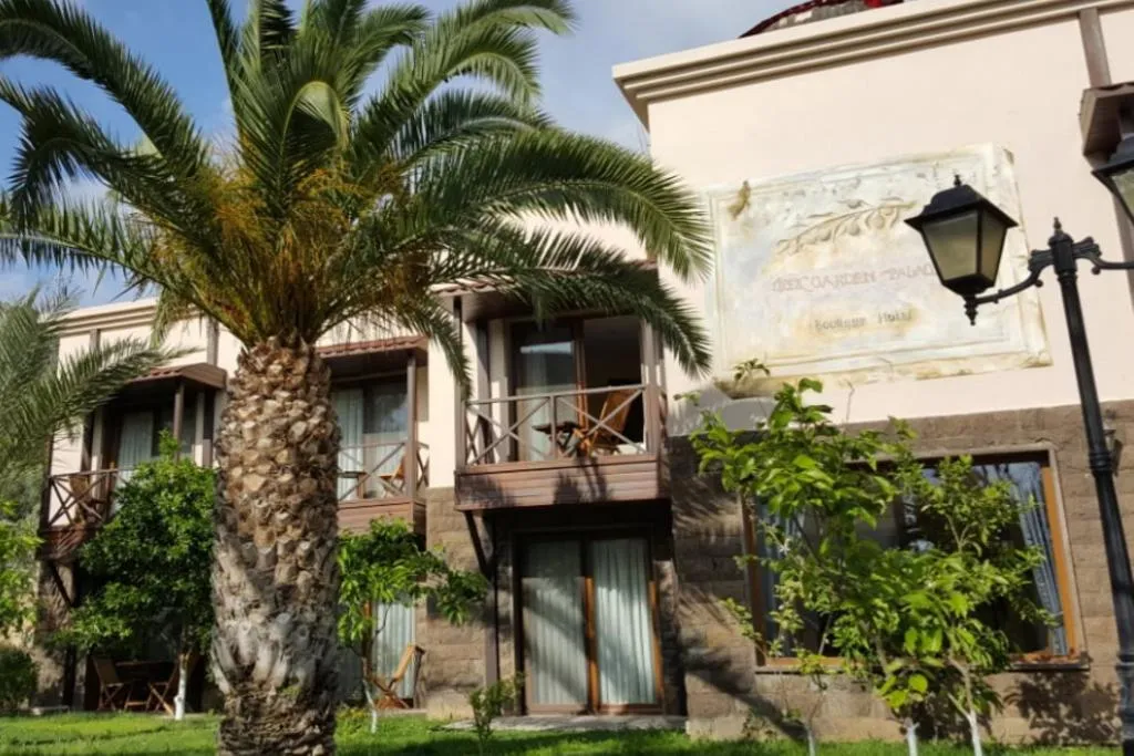 General view, Ipek Garden Palace Residence, Bodrum