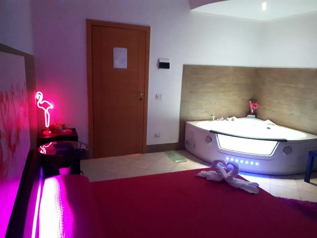 Room, Thairè Hotel, Naples