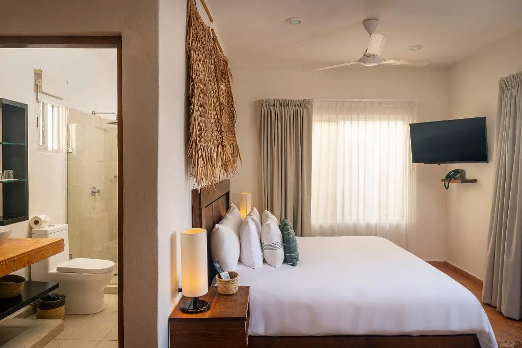 Room GARDEN VIEW Room, Mereva Tulum, Cancun Area