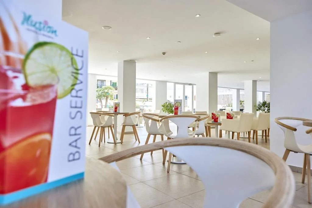 Lobby, Hotel Ilusion Calma & Spa, Majorca