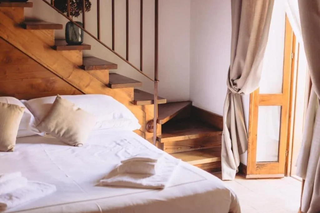 Room, Al Palazzetto B&B, Rome