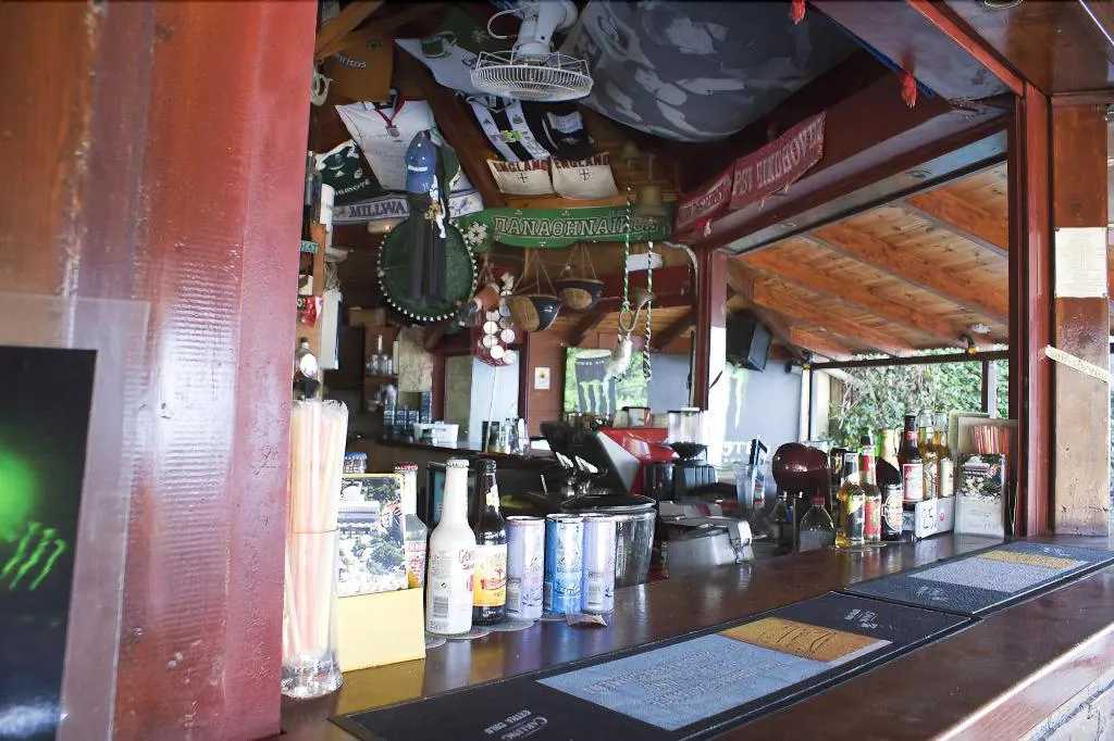 Bar, Anetis Beach Hotel, Zante