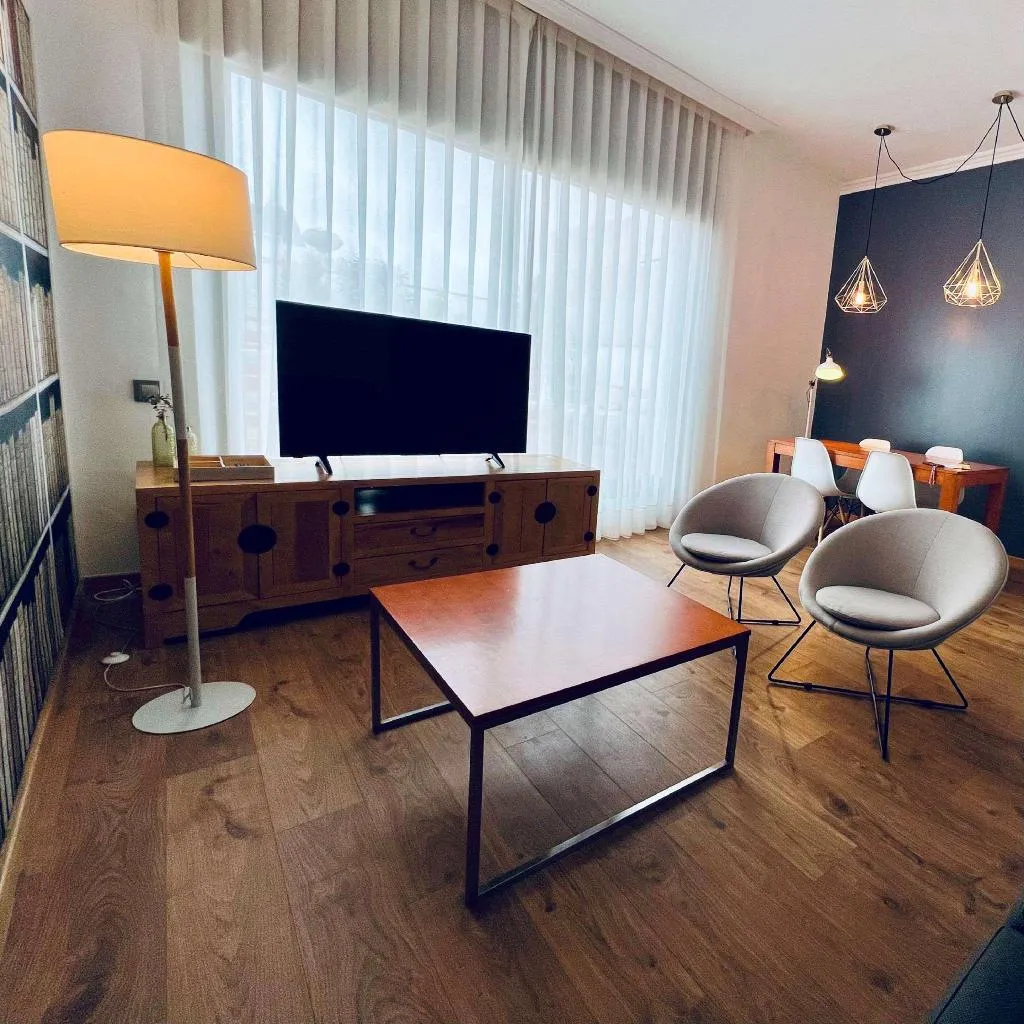 Room, Apartments Sixtyfour Barcelona, Barcelona
