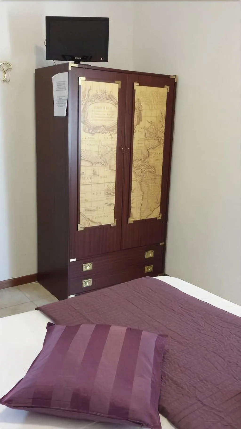 Room, B&B Galleria Frascati, Rome
